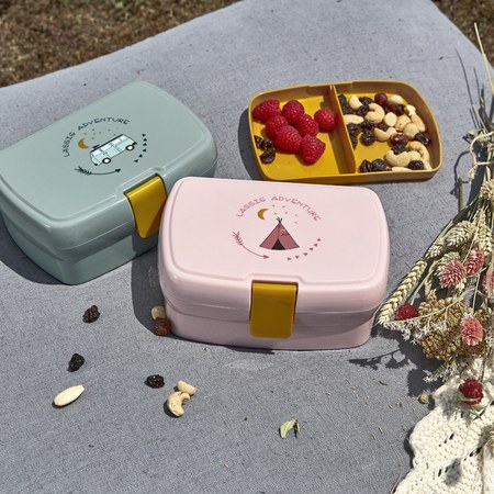 Lassig - Boîte à goûter Adventure Tipi