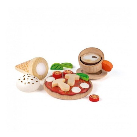 Erzi - Erzi - Coffret délices d'Italie - Set de 17