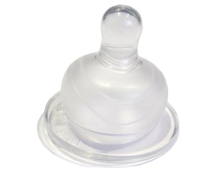 dbb Remond - Lot de 2 Tétines Silicone Large Ouverture - 4 mois +