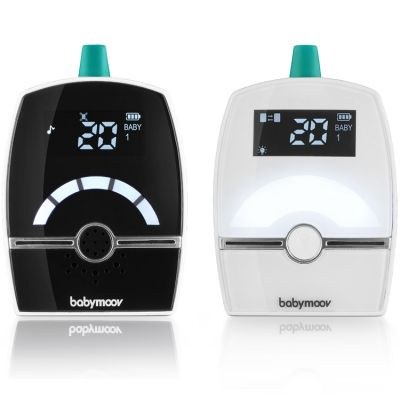 Babymoov - Babyphone audio tactile Premium Care