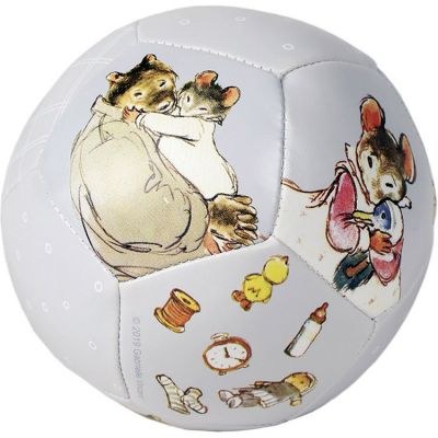 Petit Jour Paris - Balle souple Ernest et Célestine (10 cm)