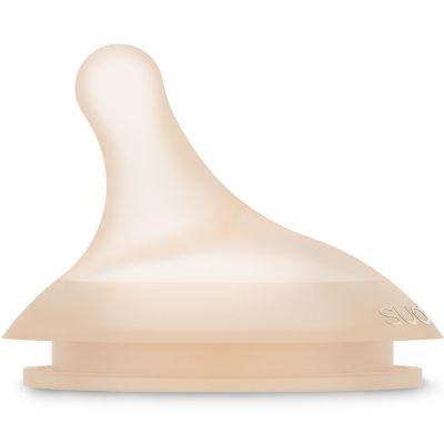 Suavinex - Lot de 2 tétines anti-colique zerø.zerø