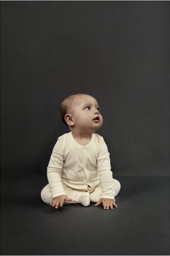 Gray Label - Gray Label - Pyjama Basique Coton Bio