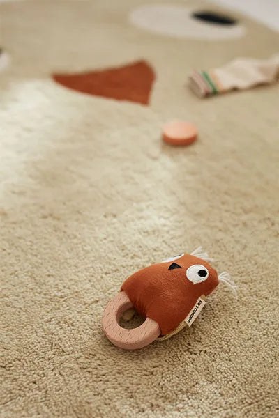 Kid's Concept - Hochet chouette Edvin Kid's Concept