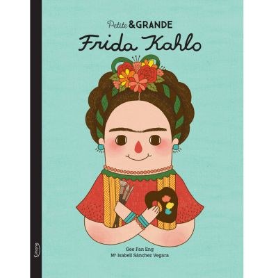 Editions Kimane - Livre Frida Kahlo