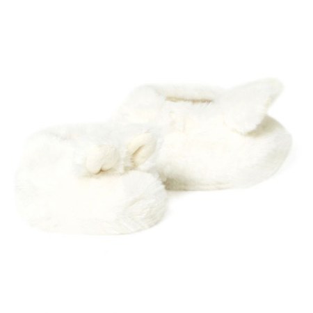 Bonpoint - Bonpoint - Chaussons Eco Fur Lapins