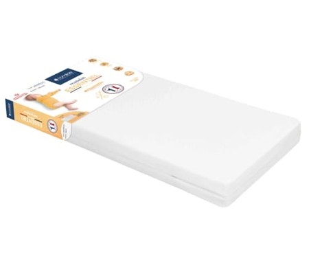 Candide - Matelas déhoussable 10 cm 70x140