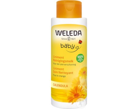 Weleda - bebe duo liniment - 2 x 400 ml