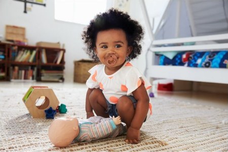 Bibs - Lot de 2 sucettes-tétines Colour, taille 1 de 0 à 6 mois woodchuck & blush
