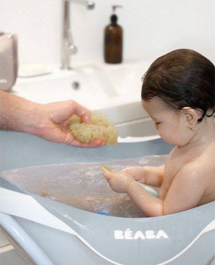 Béaba - Baignoire Camélé'O Gris clair