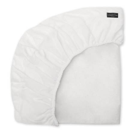Charlie Crane - Charlie Crane - Protège matelas pour lit bébé évolutif Kimi en bambou