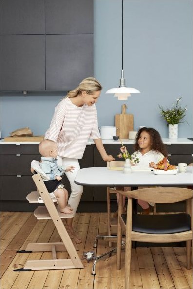 Stokke - Chaise Haute Tripp Trapp - Chêne Naturel