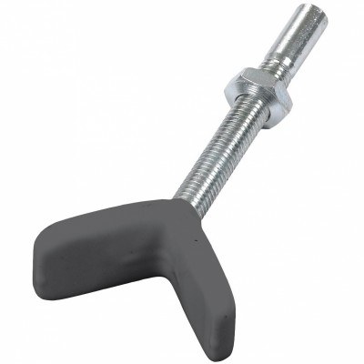 Geuther - Broche en y pour fixation sur piliers