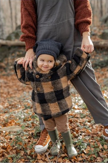 1+ in the family - 1+ in the family - Manteau Eugene
