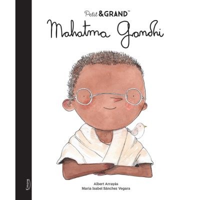 Editions Kimane - Livre Mahatma Gandhi