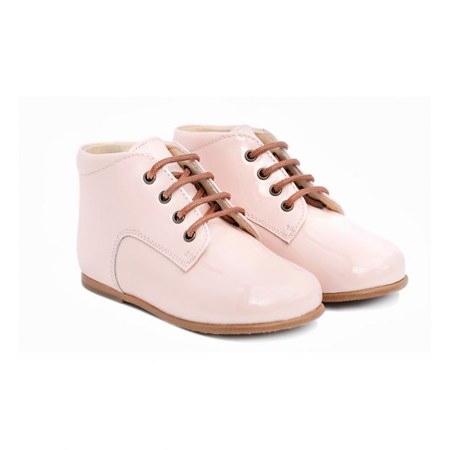 Poppée - Poppée - Bottines à lacets First