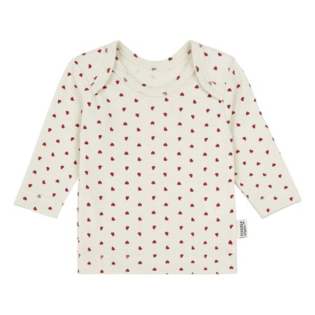 Poudre Organic - Poudre Organic - T-Shirt Coton Bio Begonia