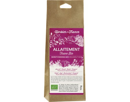 L'Herbier De France - tisane d'allaitement - 100 g