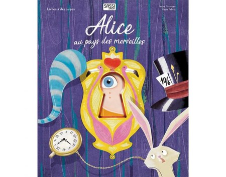 Sassi Junior - Alice au pays des merveilles