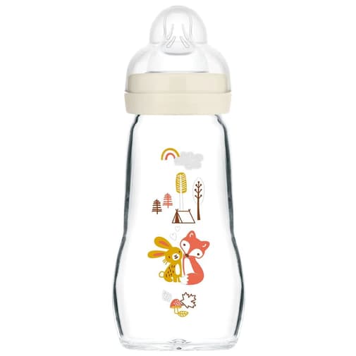 MAM - MAM Biberon Verre 260ml