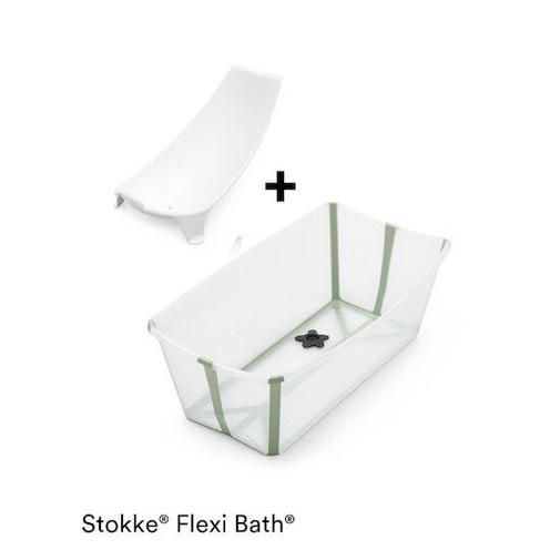 Stokke - Baignoire Flexi Bath™ + Transat