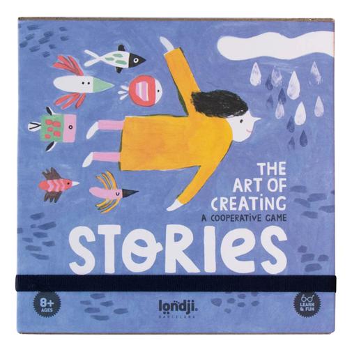 Londji - Londji - Jeu de coopération Stories