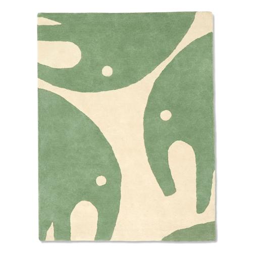 Bleuu Studio - Bleuu-studio - Tapis Eléphant