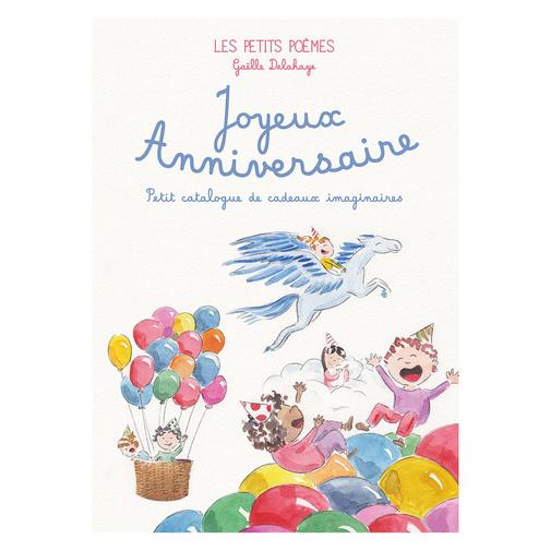 Les petits poèmes - Joyeux Anniversaire