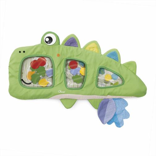 Chicco - CHICCO, Tapis D'eau Sensoriel Crocodile