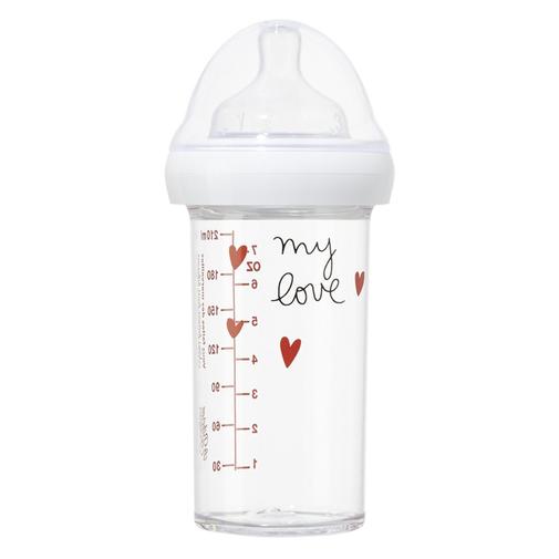 Le biberon français - Biberon My Love - 210 ml