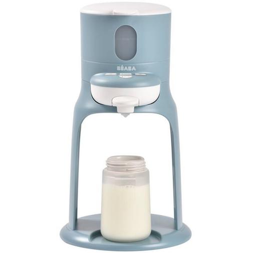 Béaba - Préparateur de biberon Bib'Expresso Bleu Baltique