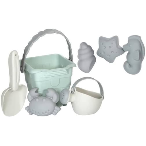 Kindsgut - Kit de jouets de sable pour bébé