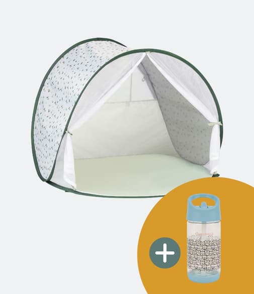 Babymoov - Tente anti-UV bébé - Provence