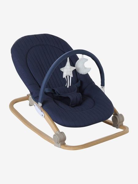 Vertbaudet - Transat avec arche Babydream bord de mer