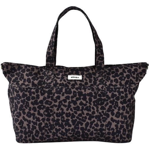 Béaba - Sac à langer XXL Madrid Léopard