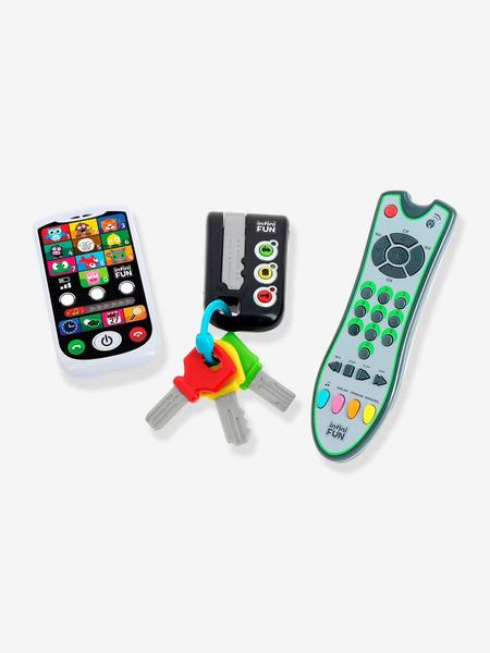 Infini Fun - Mon kit High tech multicolore