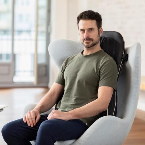 Medisana - Siège de massage shiatsu medisana
