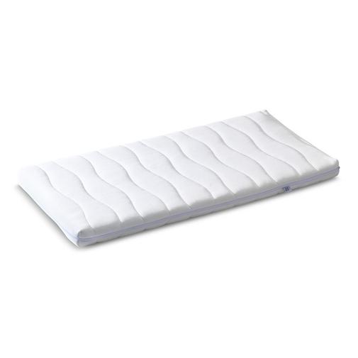Petite Amélie - Petite Amélie | Matelas bébé Nova | Mousse premium durable | Lavable | 45x90 cm | Matelas bébé recyclable avec housse lavable pour un couchage sain