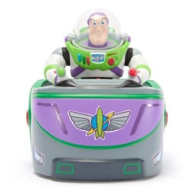 Disney Store - Voiture Buzz l'Éclair à rétrofriction, Toy Story | Disney Store