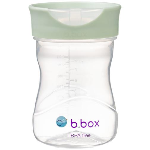 B.BOX - Gobelet d'apprentissage Sage (240 ml)
