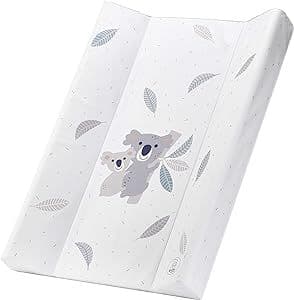 Marca        Rotho Babydesign - Rotho Babydesign Cambiador con cuña, 0+ Meses, Adorable diseño de koala, Bella Bambina, 20099 0001 CQ, blanco : Rotho Babydesign: Amazon.es: Bebé