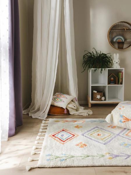 Benuta - Tapis enfant multicouleur 100x150