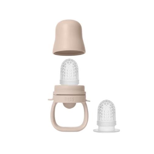 Bibs - Grigneuteuse pour bebe - blush