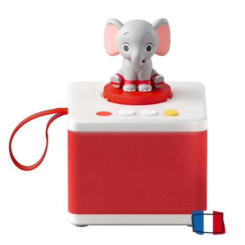 Faba - Conteuse À Histoires Faba Enfant Avec Personnage Audio Multicolore