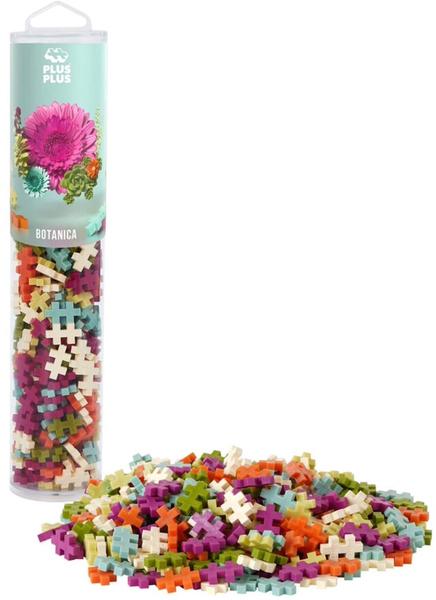 Plus Plus - Jeu De Construction Plus-plus Botanica Mix 240 Pièces - Créativité Et Motricité Fine Enfant Multicolore