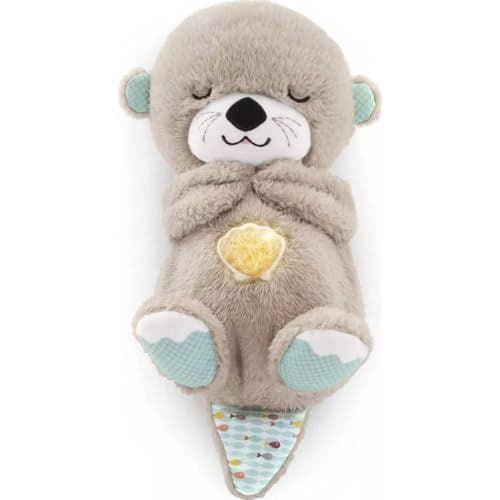 Fisher-Price - Ma Loutre Câlins Bonne Nuit Veilleuse
