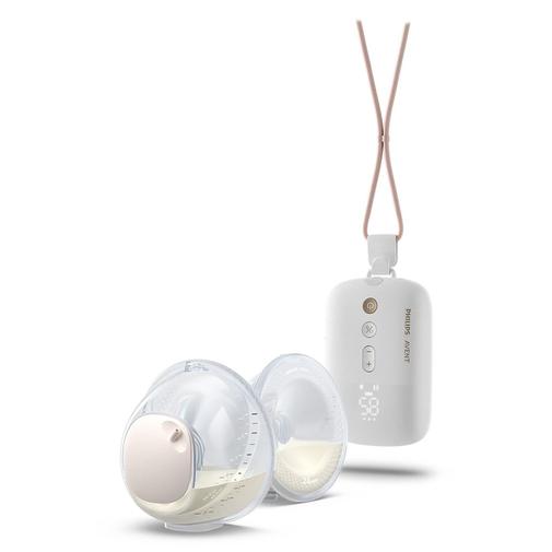 Philips Avent - Tire-lait Electrique Double Mains Libres SCF532/11