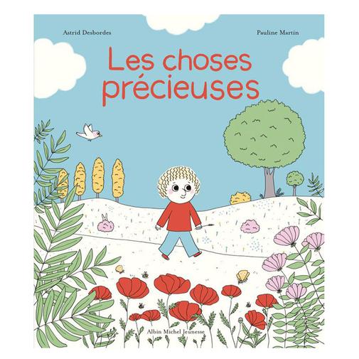 Albin Michel Jeunesse - Les Choses Précieuses