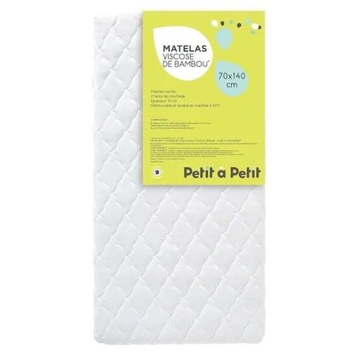 Petit à petit - Matelas Viscose de Bambou