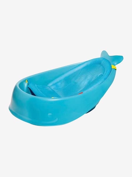 Skip Hop - Baignoire évolutive Moby de bleu - Skip Hop